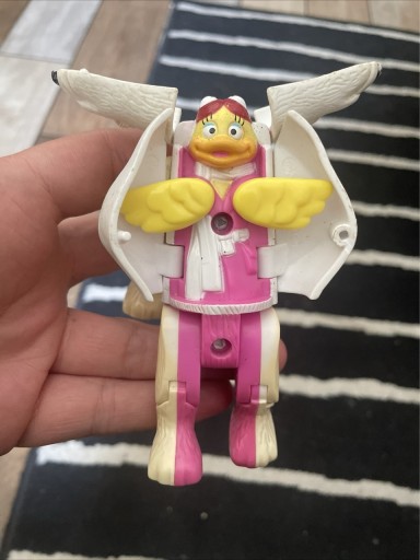 Zdjęcie oferty: Rzadka figurka McDonalds 1999 transformer