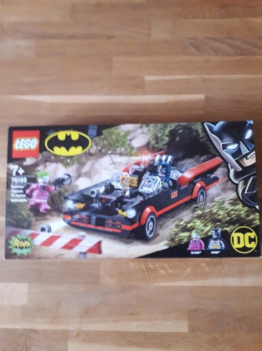 Zdjęcie oferty: Lego DC Super Heroes 76188 