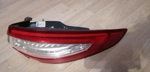 Zdjęcie oferty: Lampa prawa w błotnik fusion 