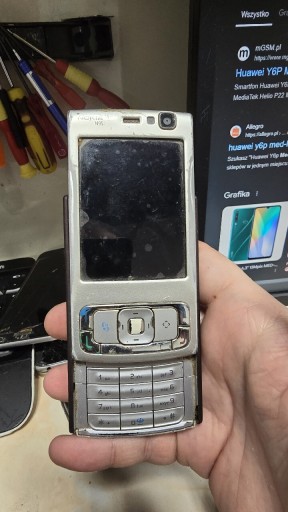 Zdjęcie oferty: Telefon Nokia N95 Retro Opis