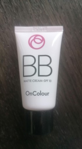 Zdjęcie oferty: Matujący krem BB on colour Oriflame Fair SPF10