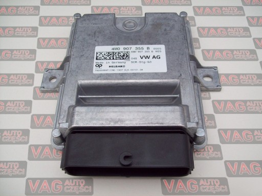 Zdjęcie oferty: MODUŁ ADBLUE AUDI 4M0907355B 4M0907355 A4 A5 Q7 B9 F5 4M