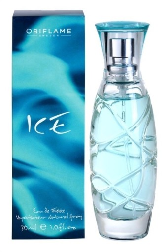 Zdjęcie oferty: Woda toaletowa Ice Oriflame 