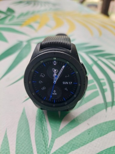 Zdjęcie oferty: Smartwatch Samsung Galaxy Watch 42mm.