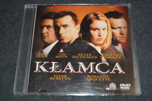 Zdjęcie oferty: KŁAMCA - Rene Zellweger