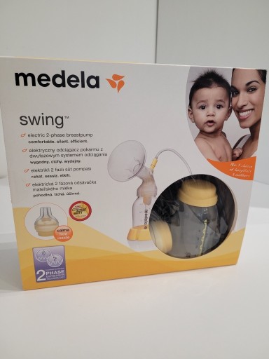 Zdjęcie oferty: Laktator Medela Swing