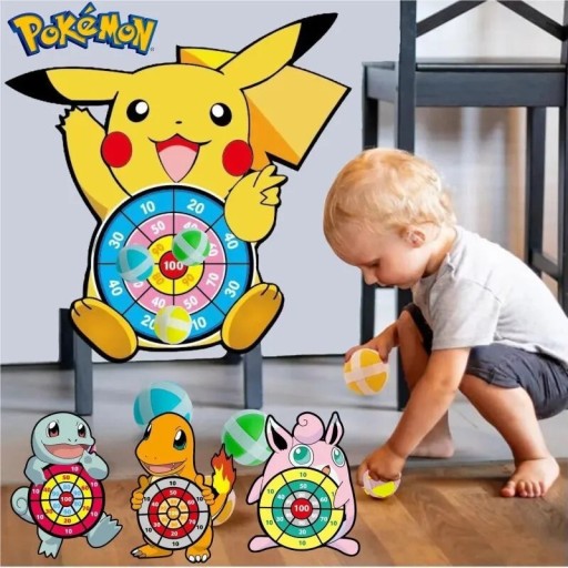 Zdjęcie oferty: Pokémon children cartoon Pikachu