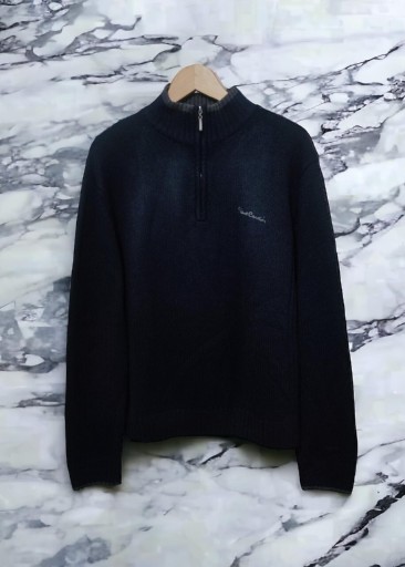 Zdjęcie oferty: Sweter sweterek bluza męska Pierre Cardin S M c