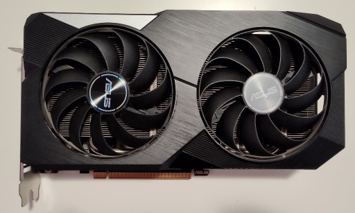 Zdjęcie oferty: Karta graficzna AMD Radeon RX 6600 XT ASUS Dual OC Edition 8GB GDDR6
