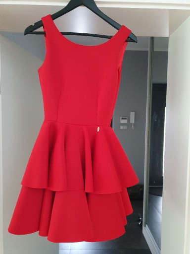 Zdjęcie oferty: sukienka czerwona