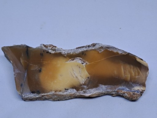 Zdjęcie oferty: Piękny okaz sardu z opalem mlecznym ze Szklar