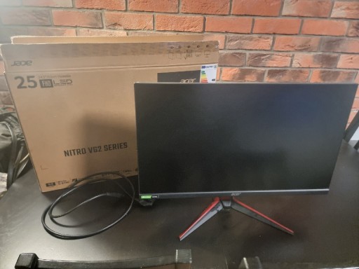 Zdjęcie oferty: Monitor acer VG252Q