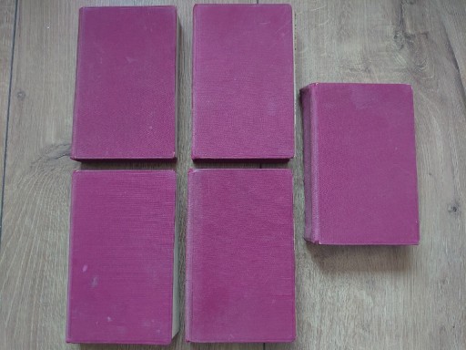 Zdjęcie oferty: Alfred Szklarski. Zestaw Tomek wśród łowców głów i inne. Wyd. Śląskie