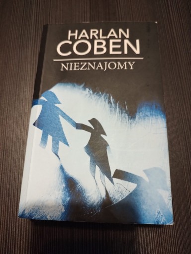 Zdjęcie oferty: Nieznajomy - Harlan Coben