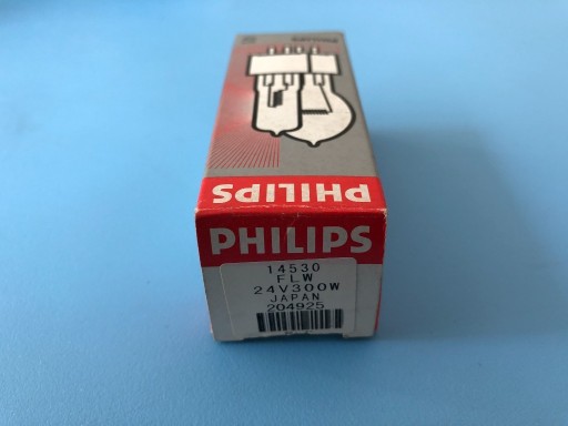 Zdjęcie oferty: PHILIPS FLW 14530 OSRAM GY6.35 24V 300W