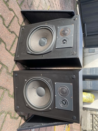 Zdjęcie oferty: Kolumny głośnikowe DUAL CL 630 120W