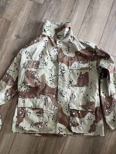 Zdjęcie oferty: Kamuflaż USA kurtka medium 