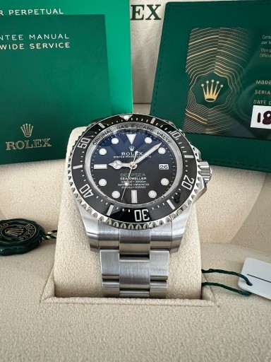 Zdjęcie oferty: ROLEX SEA-DWELLER DEEPSEA JAMES CAMERON 2023