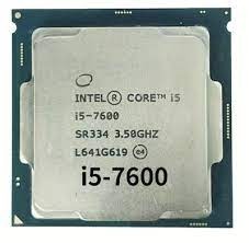 Zdjęcie oferty: Procesor Intel i5-7600