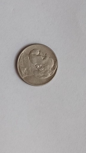Zdjęcie oferty: Moneta 2zł Józef Piłsudski 1934 srebro