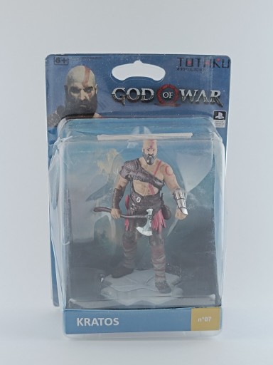 Zdjęcie oferty: Figurka God of War - Kratos