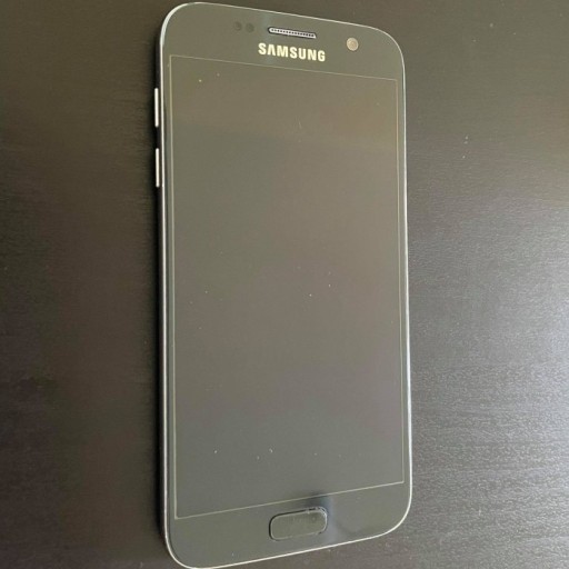 Zdjęcie oferty: Smartfon Samsung Galaxy S7 4 GB / 32 GB czarny