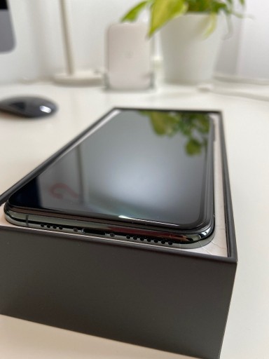 Zdjęcie oferty: Apple iPhone 11 Pro Max 512GB Midnight Green