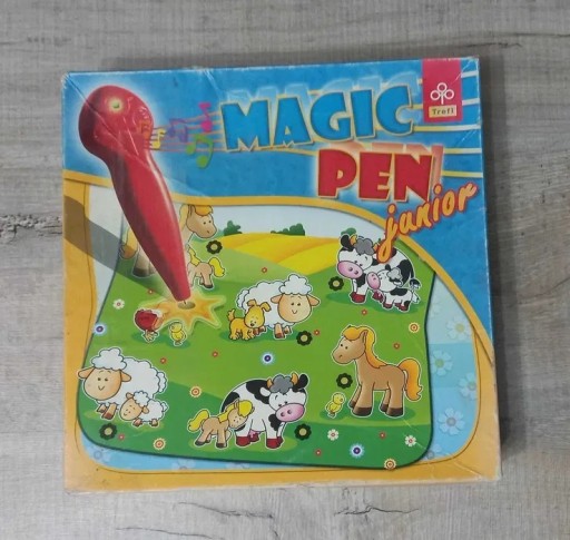 Zdjęcie oferty: Trefl Magic Pen GRA