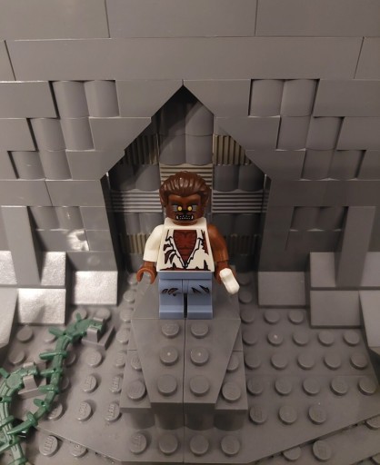 Zdjęcie oferty: LEGO minifigures Wilkołak 