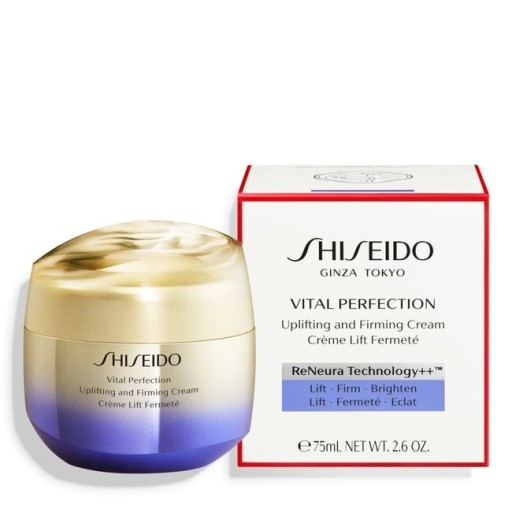 Zdjęcie oferty: Shiseido Vital Perfection Uplifting and Firming 50