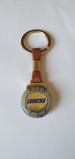 Zdjęcie oferty: Breloczek brelok FIAT 1974r. Kolekcjonerski