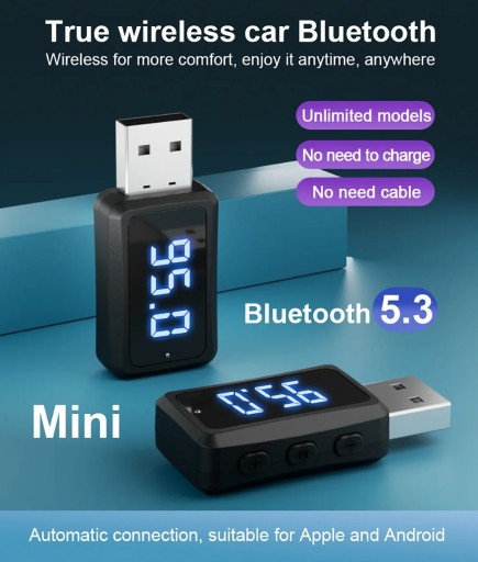 Zdjęcie oferty: Transmiter Bluetooth