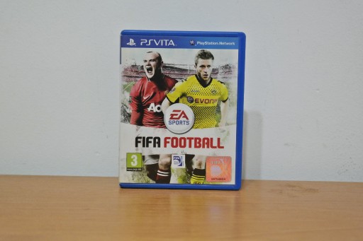Zdjęcie oferty: Gra PS Vita FIFA Football 