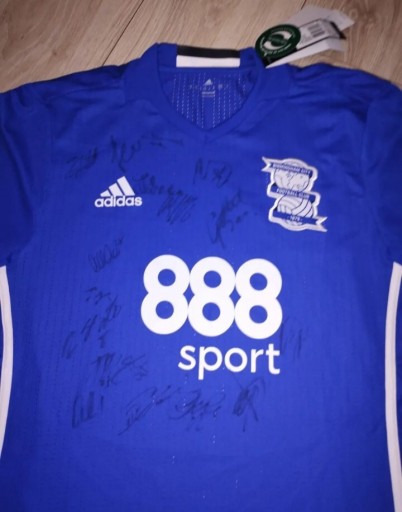 Zdjęcie oferty: Birmingham city fc