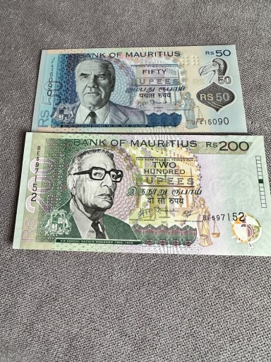 Zdjęcie oferty: Mauritius set