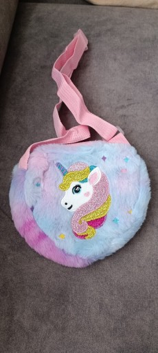 Zdjęcie oferty: Torebka dla dziewczynki 