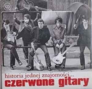 Zdjęcie oferty: CZERWONE GITARY Historia jednej znajomości 
