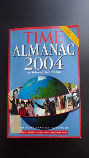 Zdjęcie oferty: Time Almanac 2004