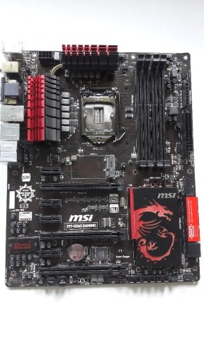 Zdjęcie oferty: Płyta główna MSI Z97-GD65 GAMING USZKODZONA #2