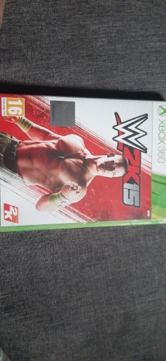 Zdjęcie oferty: W2k15 na Xbox 360