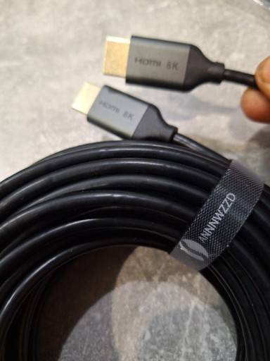 Zdjęcie oferty: Kabel HDMI 8K 5M 