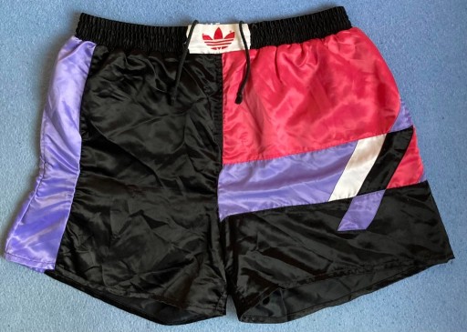 Zdjęcie oferty: Spodenki sportowe Vintage Adidas Originals roz. 6