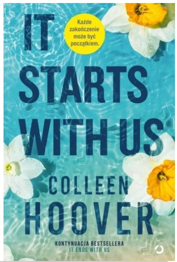 Zdjęcie oferty: IT STARTS WITH US Hoover Colleen