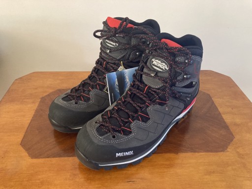 Zdjęcie oferty: Buty trekkingowe MEINDL Litepeak GTX 42,5