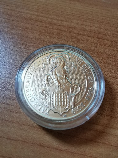 Zdjęcie oferty: bestie królowej Yale of Beaufort 2019 2oz