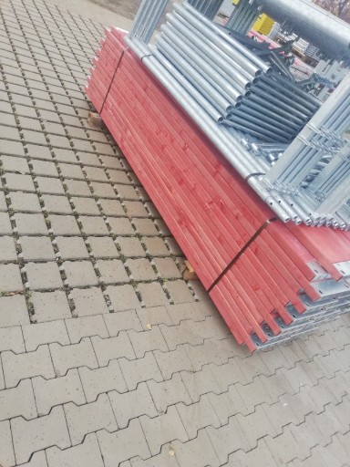 Zdjęcie oferty: Rusztowanie 70 pletak pletac 300 m2