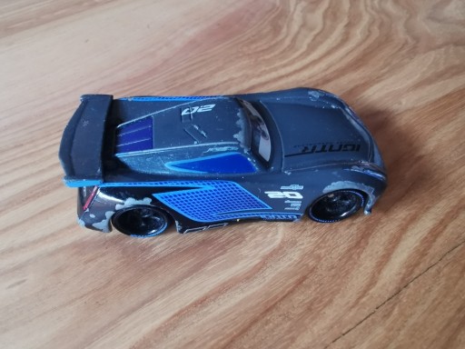 Zdjęcie oferty: Disney Pixar Cars - Jackson Storm 