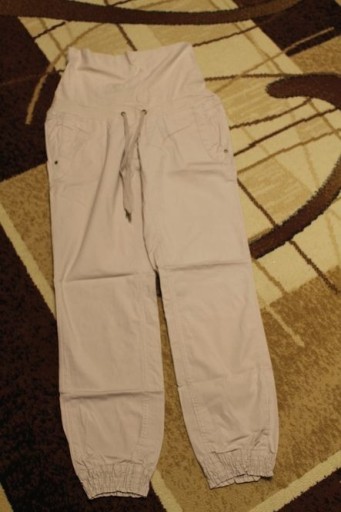 Zdjęcie oferty: Spodnie ciążowe typu haremki, H&M, r. S