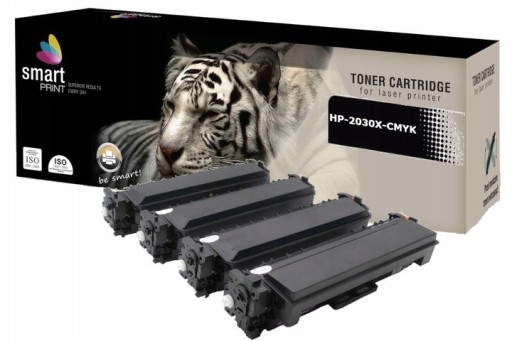 Zdjęcie oferty: 4X TONER SMART HP M479 HP W2030X / HP 415X CMYK