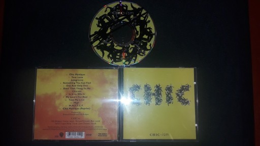 Zdjęcie oferty: Chic-Chic-ism cd